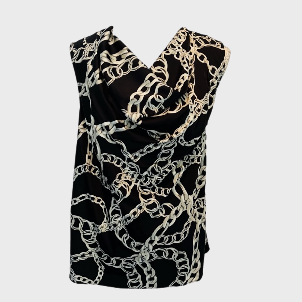 NEW INC INTERNATIONAL CONCEPTS BLOUSE
